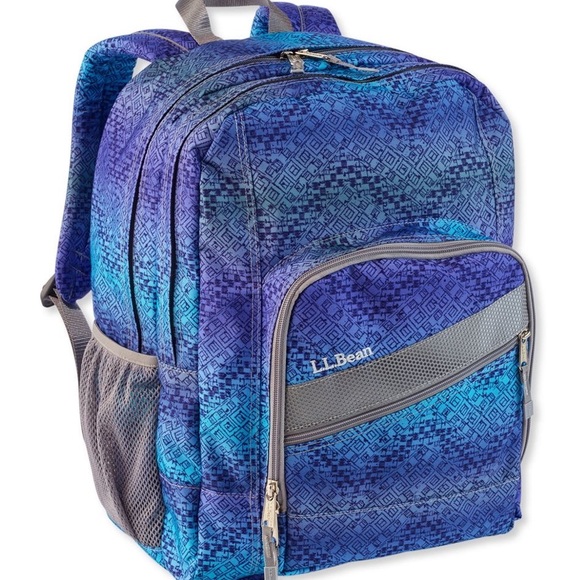 LL Bean deluxe book back pack. - Picture 6 of 6